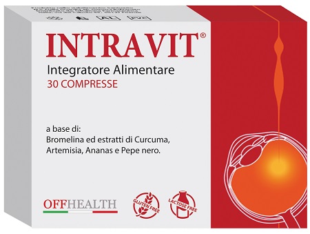 INTRAVIT 30 COMPRESSE - Farmacia Sant Anna SAS del Dott. Mariani Federigo