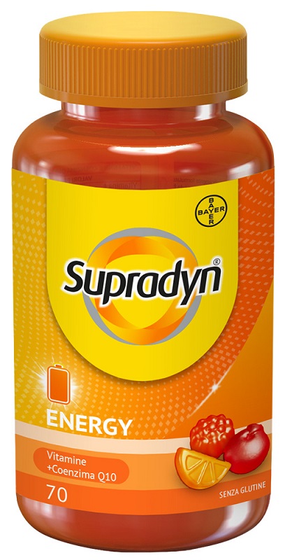 SUPRADYN ENERGY 70 CARAMELLE GOMMOSE - Farmacia Sant Anna SAS del Dott. Mariani Federigo