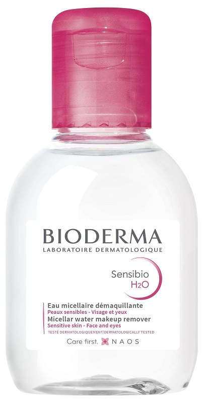 SENSIBIO H2O SOLUZIONE MICELLARE STRUCCANTE 100 ML - Farmacia Sant Anna SAS del Dott. Mariani Federigo