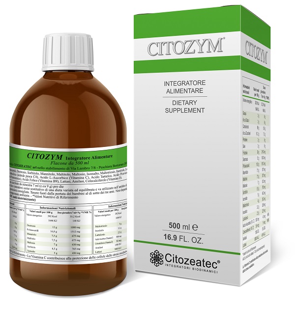 CITOZYM 500 ML - Farmacia Sant Anna SAS del Dott. Mariani Federigo