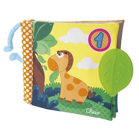 CHICCO GIOCO BABY SENSES MUSIC LIBRO 1 PEZZO - Farmacia Sant Anna SAS del Dott. Mariani Federigo