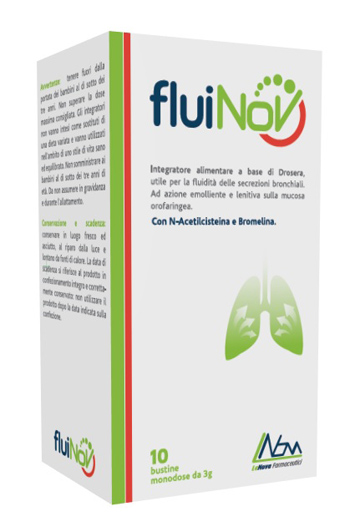 FLUINOV 10 BUSTINE 3 G - Farmacia Sant Anna SAS del Dott. Mariani Federigo