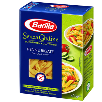 BARILLA PENNE RIGATE 400 G - Farmacia Sant Anna SAS del Dott. Mariani Federigo