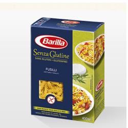 BARILLA FUSILLI 400 G - Farmacia Sant Anna SAS del Dott. Mariani Federigo