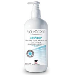 SINATOP YOUDERM CREMA EXTRA IDRATANTE FLACONE 500 ML - Farmacia Sant Anna SAS del Dott. Mariani Federigo