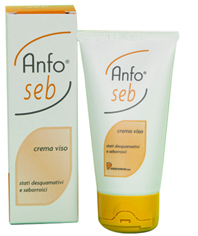 ANFO SEB CREMA VISO 40 ML - Farmacia Sant Anna SAS del Dott. Mariani Federigo