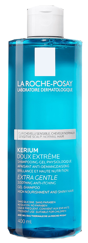 KERIUM DOUX SHAMPOO GEL 400 ML - Farmacia Sant Anna SAS del Dott. Mariani Federigo