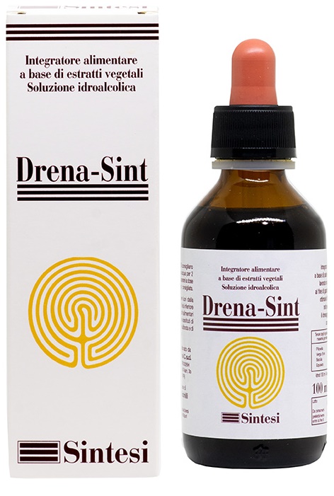 DRENA SINT TINTURA MADRE 100ML - Farmacia Sant Anna SAS del Dott. Mariani Federigo