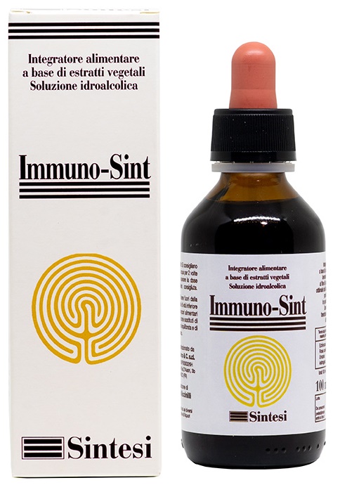 IMMUNO SINT TINTURA MADRE 100ML - Farmacia Sant Anna SAS del Dott. Mariani Federigo