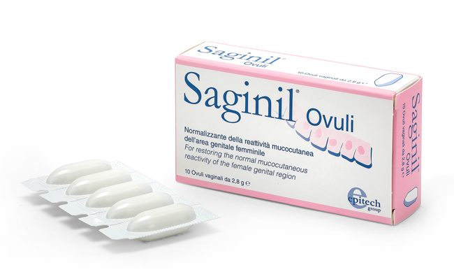 OVULI VAGINALI SANIGIL 10 PEZZI - Farmacia Sant Anna SAS del Dott. Mariani Federigo