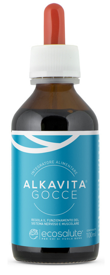 ALKAVITA GOCCE FLACONCINO 100 ML - Farmacia Sant Anna SAS del Dott. Mariani Federigo