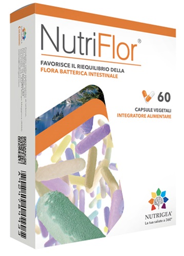 NUTRIFLOR 60 CAPSULE - Farmacia Sant Anna SAS del Dott. Mariani Federigo