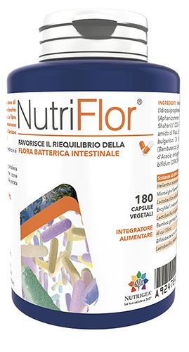 NUTRIFLOR 180 CAPSULE - Farmacia Sant Anna SAS del Dott. Mariani Federigo