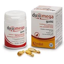 DUOMEGA GATTI 30 CAPSULE MOLLI 500 MG - Farmacia Sant Anna SAS del Dott. Mariani Federigo