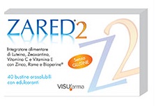 ZARED 2 40 BUSTINE STICK PACK - Farmacia Sant Anna SAS del Dott. Mariani Federigo