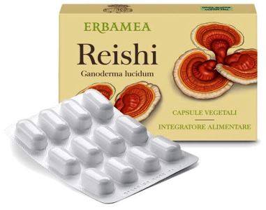 REISHI 24 CAPSULE - Farmacia Sant Anna SAS del Dott. Mariani Federigo