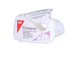 CEROTTO IN ROCCHETTO TRANSPORE CM 2,5 X 5 MT DISPENSER 1 PEZZO - Farmacia Sant Anna SAS del Dott. Mariani Federigo
