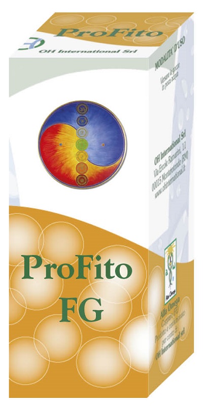 PROFITO FG GOCCE 50 ML - Farmacia Sant Anna SAS del Dott. Mariani Federigo