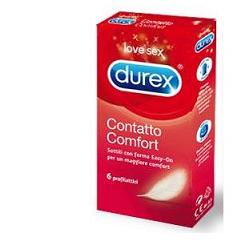 PROFILATTICO DUREX SUPERSOTTILE 6 PEZZI - Farmacia Sant Anna SAS del Dott. Mariani Federigo