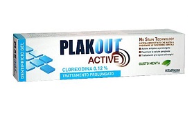 EMOFORM PLAKOUT ACTIVE DENTIFRICIO 0,12% 75 ML - Farmacia Sant Anna SAS del Dott. Mariani Federigo