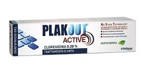 EMOFORM PLAKOUT ACTIVE DENTIFRICIO 0,20% - Farmacia Sant Anna SAS del Dott. Mariani Federigo