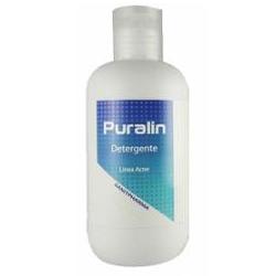 PURALIN DETERGENTE VISO E CORPO FLACONE 200 ML - Farmacia Sant Anna SAS del Dott. Mariani Federigo