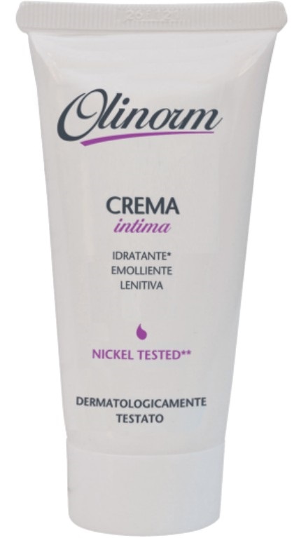 OLINORM CREMA INTIMA TUBETTO 50 ML - Farmacia Sant Anna SAS del Dott. Mariani Federigo