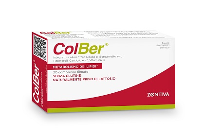 COLBER 30 COMPRESSE FILMATE - Farmacia Sant Anna SAS del Dott. Mariani Federigo