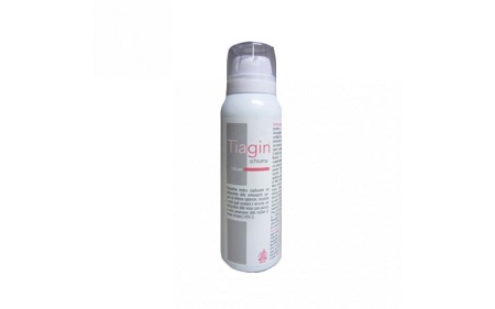 TIAGIN SCHIUMA GINECOLOGICA 125 ML - Farmacia Sant Anna SAS del Dott. Mariani Federigo