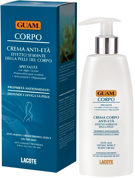 GUAM CREMA CORPO ANTIETA' 200 ML - Farmacia Sant Anna SAS del Dott. Mariani Federigo