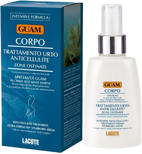 CREMA TRATTAMENTO URTO CREMA ANTICELLULITE ZONE OSTINATE 100 ML - Farmacia Sant Anna SAS del Dott. Mariani Federigo