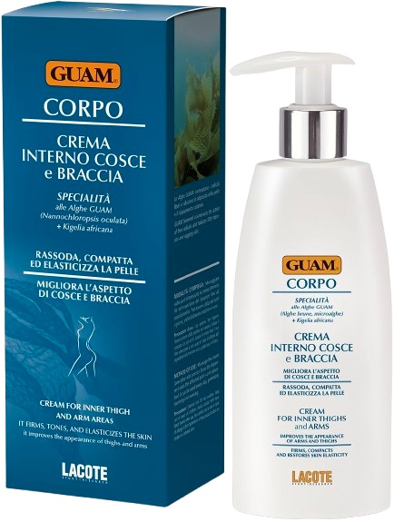 GUAM CREMA INTERNO COSCE E BRACCIA 200 ML - Farmacia Sant Anna SAS del Dott. Mariani Federigo