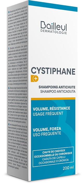 CYSTIPHANE SHAMPOO ANTICADUTA 200 ML - Farmacia Sant Anna SAS del Dott. Mariani Federigo