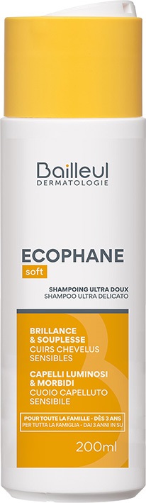 ECOPHANE SHAMPOO DELICATO 200 ML - Farmacia Sant Anna SAS del Dott. Mariani Federigo