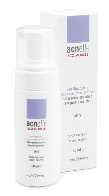 ACNEFFE ECOMOUSSE 150ML - Farmacia Sant Anna SAS del Dott. Mariani Federigo