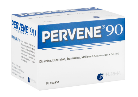 PERVENE 90 OVALINE ASTUCCIO 76,5 G - Farmacia Sant Anna SAS del Dott. Mariani Federigo