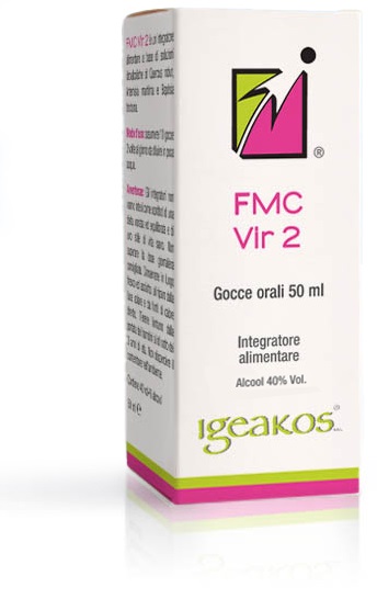 FMC VIR 2 GOCCE ORALI 50 ML - Farmacia Sant Anna SAS del Dott. Mariani Federigo