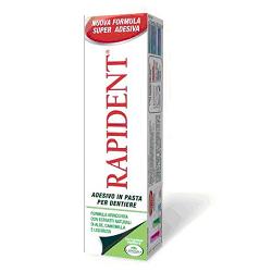 RAPIDENT PASTA ADESIVA 40 G - Farmacia Sant Anna SAS del Dott. Mariani Federigo