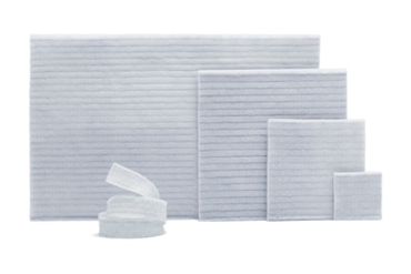 MEDICAZIONE IN HYDROFIBER E IONI ARGENTO INTESSUTA IN LYOCELL AQUACEL AG + EXTRA 5X5CM 10 PEZZI - Farmacia Sant Anna SAS del Dott. Mariani Federigo