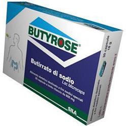 BUTYROSE 30 CAPSULE - Farmacia Sant Anna SAS del Dott. Mariani Federigo
