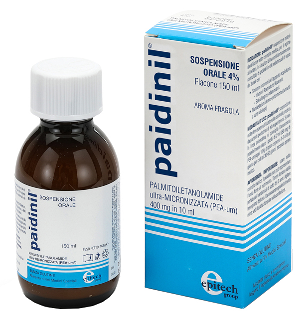 PAIDINIL 150 ML - Farmacia Sant Anna SAS del Dott. Mariani Federigo