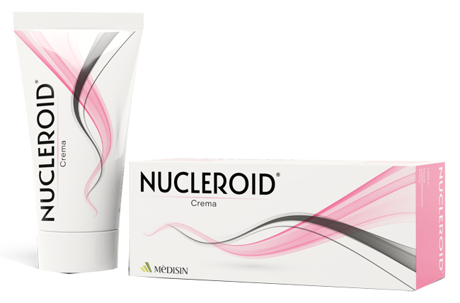 NUCLEROID CREMA 50 ML - Farmacia Sant Anna SAS del Dott. Mariani Federigo