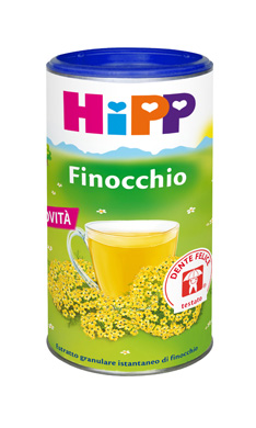 HIPP TISANA FINOCCHIO 200 G - Farmacia Sant Anna SAS del Dott. Mariani Federigo