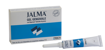 JALMA GEL GENGIVALE + APPLICATORE 20 G - Farmacia Sant Anna SAS del Dott. Mariani Federigo