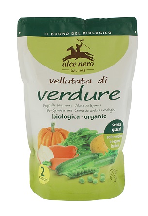 VELLUTATA DI VERDURE BIO 500 G - Farmacia Sant Anna SAS del Dott. Mariani Federigo