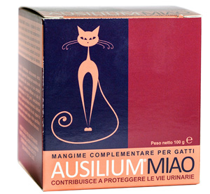 AUSILIUM MIAO 100 G - Farmacia Sant Anna SAS del Dott. Mariani Federigo
