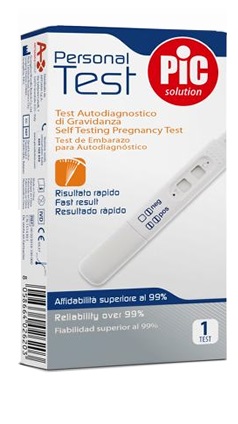 TEST PIC PERSONAL 1 PEZZO - Farmacia Sant Anna SAS del Dott. Mariani Federigo
