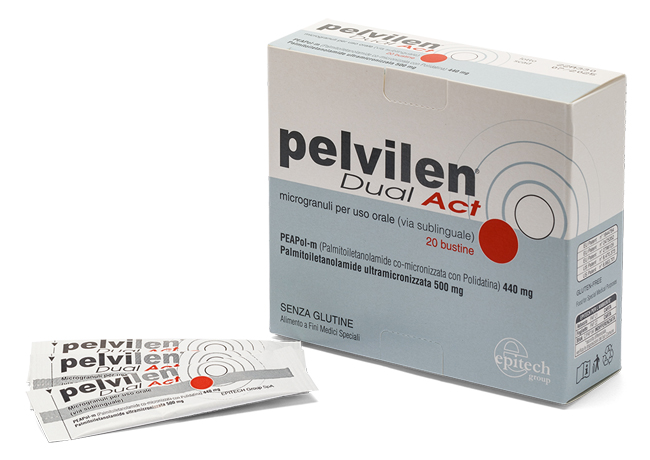 PELVILEN DUAL ACT 20 BUSTINE - Farmacia Sant Anna SAS del Dott. Mariani Federigo