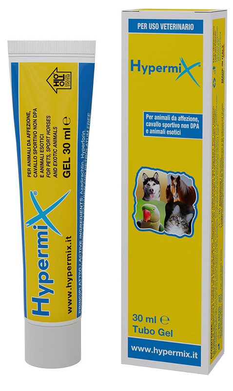 HYPERMIX CREMA/GEL TUBO 30 ML - Farmacia Sant Anna SAS del Dott. Mariani Federigo