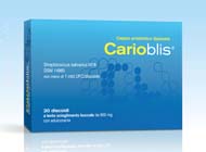 CARIOBLIS 30 COMPRESSE OROSOLUBILI - Farmacia Sant Anna SAS del Dott. Mariani Federigo